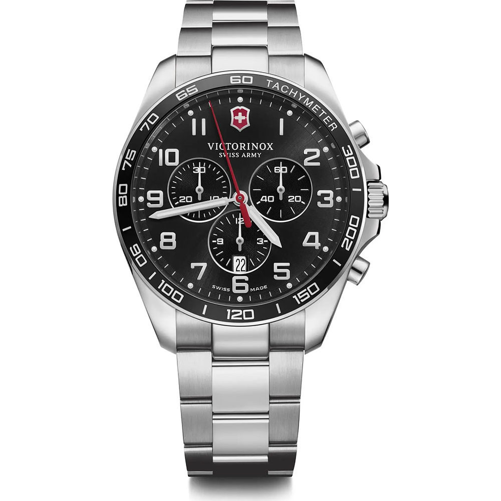 Victorinox Swiss Army Fieldforce 241899 FieldForce Chronograph Horloge