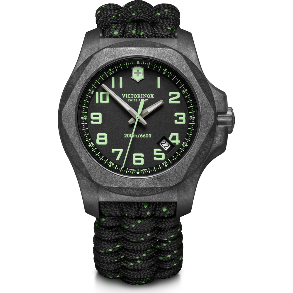 Victorinox Swiss Army I.N.O.X. 241859 I.N.O.X. CARBON Watch