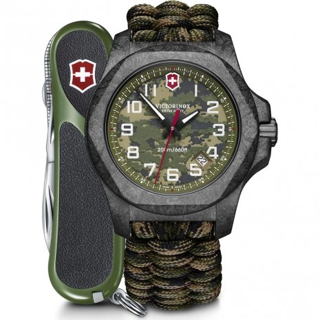 Victorinox Swiss Army I.N.O.X. CARBON LE watch