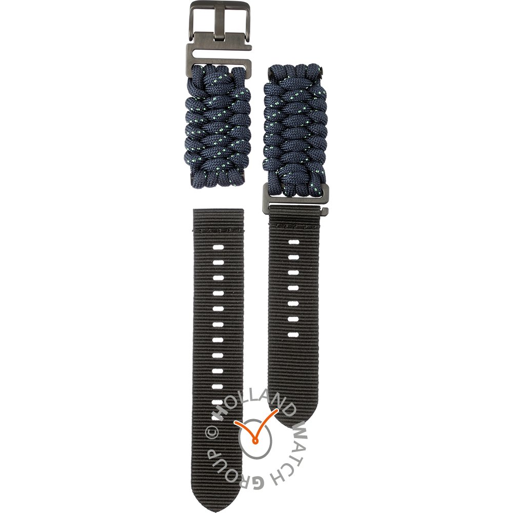 Bracelet Victorinox Swiss Army V.005886.9 I.N.O.X. CARBON
