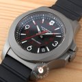 Titanium swiss diving watch with case guard Fall Winter Collection Victorinox Swiss Army