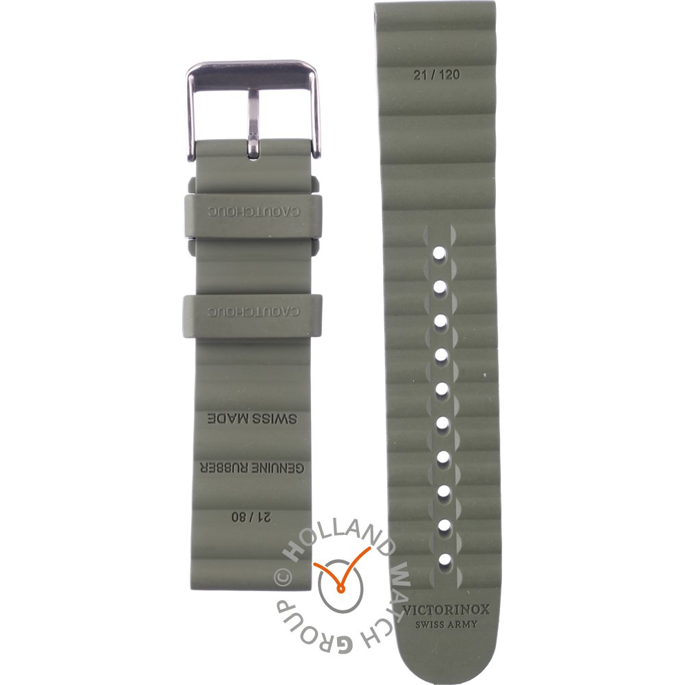 Victorinox Swiss Army V.005105 Strap I.n.o.x.