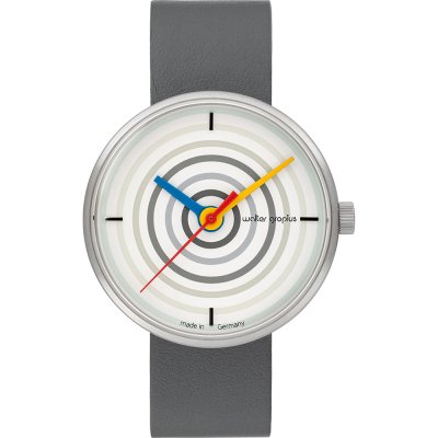 Walter Gropius Space Loops WG-004-01 Zegarek