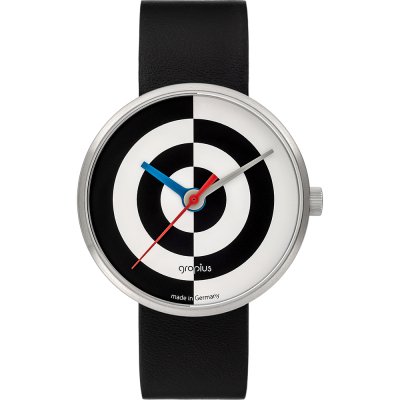 Montre Walter Gropius J. Albers WG-005-08