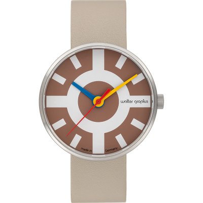 Montre Walter Gropius Crossway WG-006-06