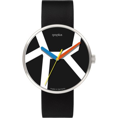 Walter Gropius Move WG-011-02 Watch