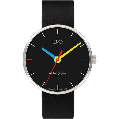 Walter Gropius Simplex WG-016-02 Watch