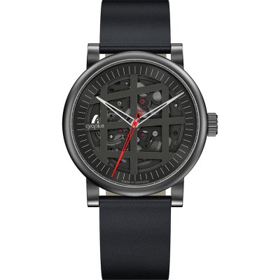 Walter Gropius Automatik WGA-801-04 Uhr