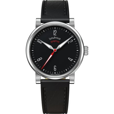 Walter Gropius Kontur Automatik WGA-803-02 Uhr
