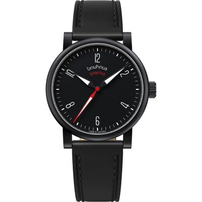 Walter Gropius Kontur Automatik WGA-803-08 Uhr