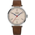 Reloj Walter Gropius New Bauhaus WGN-002-01 Chicago 1937