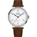 Reloj Walter Gropius New Bauhaus WGN-002-02 Chicago 1937