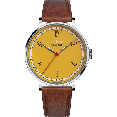 Walter Gropius Dessau 1925 WGN-003-03 Zegarek