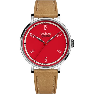 Orologio Walter Gropius New Bauhaus WGN-003-21 Dessau 1925