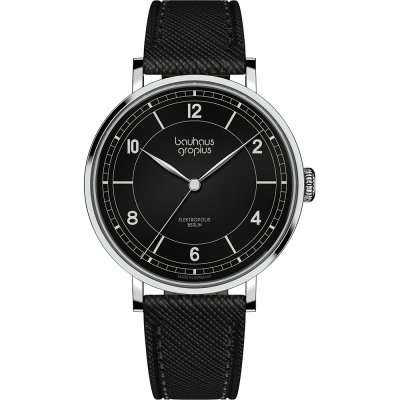 Reloj Walter Gropius New Bauhaus WGN-006-01 Elektropolis