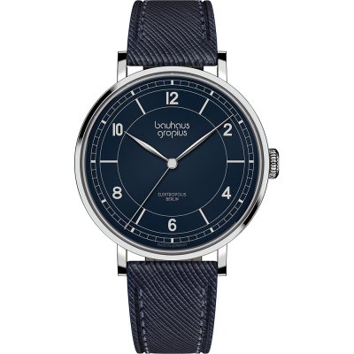 Reloj Walter Gropius New Bauhaus WGN-006-04 Elektropolis