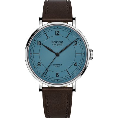 Reloj Walter Gropius New Bauhaus WGN-007-03 Elektropolis