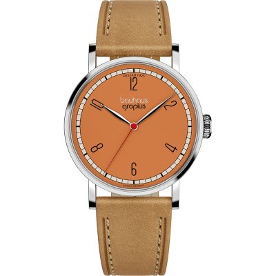 Walter Gropius New Bauhaus WGNL-001-01 Dessau 1925 Watch