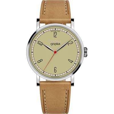 Walter Gropius New Bauhaus WGNL-001-07 Dessau 1925 Watch
