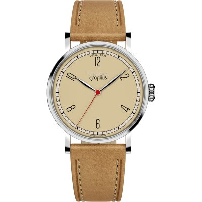 Walter Gropius New Bauhaus WGNL-001-08 Dessau 1925 Watch