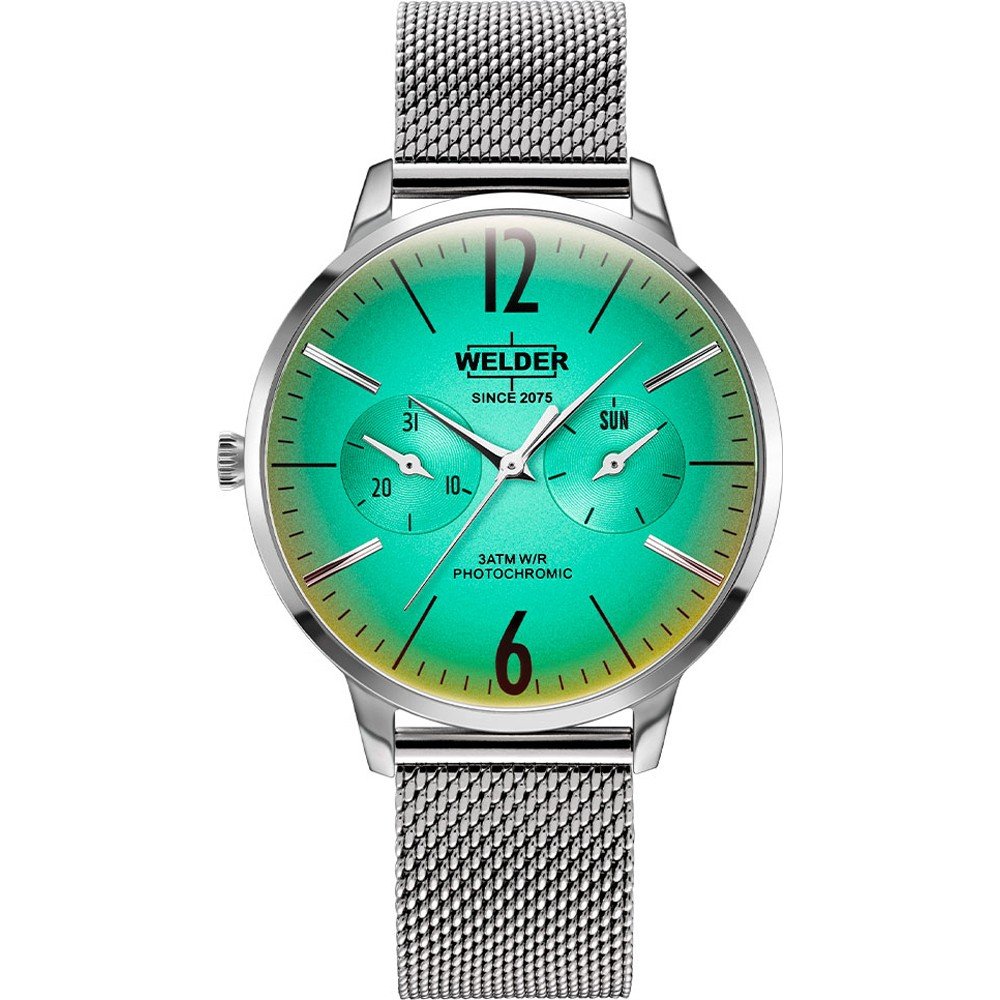 Welder WWRS614 Slim Horloge