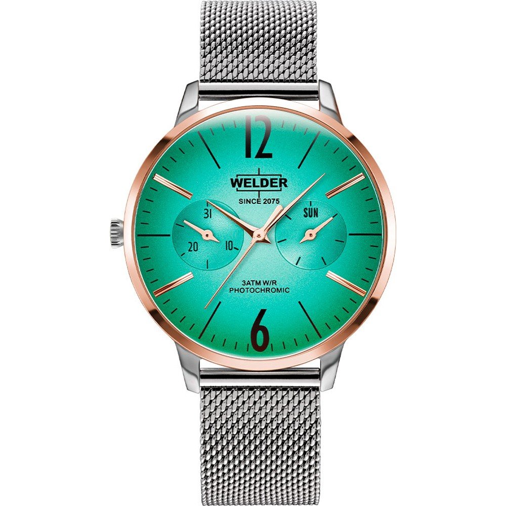 Welder WWRS647 Slim Horloge