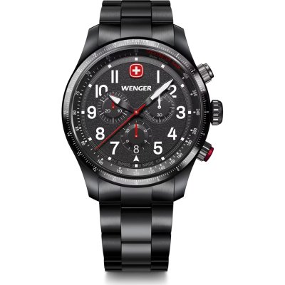 Wenger 01.0543.117 Terragraph Watch