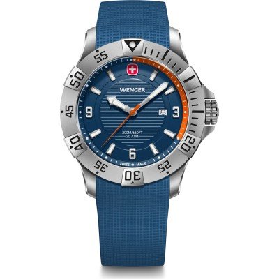 Wenger 01.0641.140 Seaforce Watch