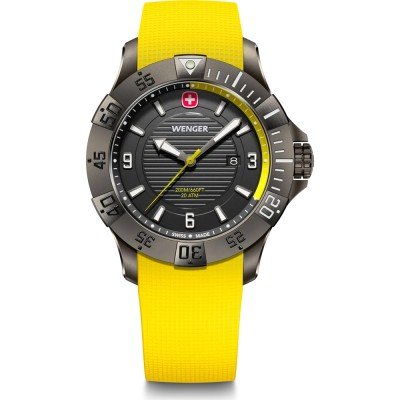 Wenger 01.0641.145 Seaforce Watch
