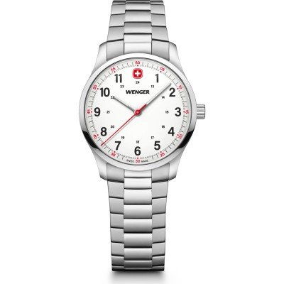 Wenger 01.1421.130 City Classic Watch
