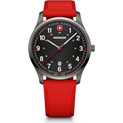 Wenger 01.1441.130 City Classic Watch