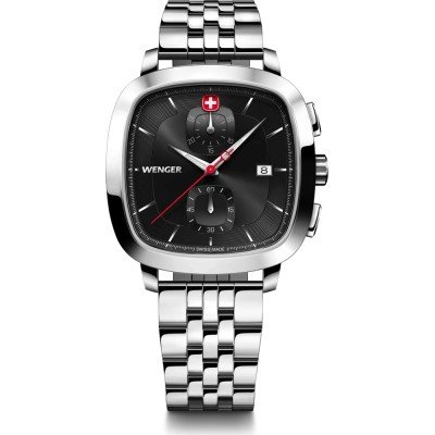 Wenger 01.1933.101 Vintage Classic Watch