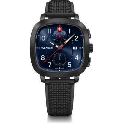 Wenger 01.1933.113 Vintage Classic Watch