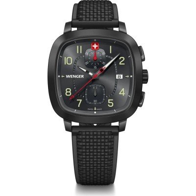 Wenger 01.1933.114 Vintage Classic Watch