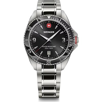 Wenger 01.2031.101 Executive Watch