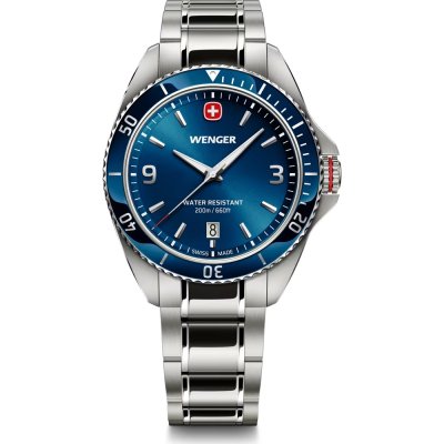 Wenger 01.2031.103 Executive Watch