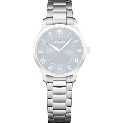 Wenger 07.1017.010 City Classic Strap