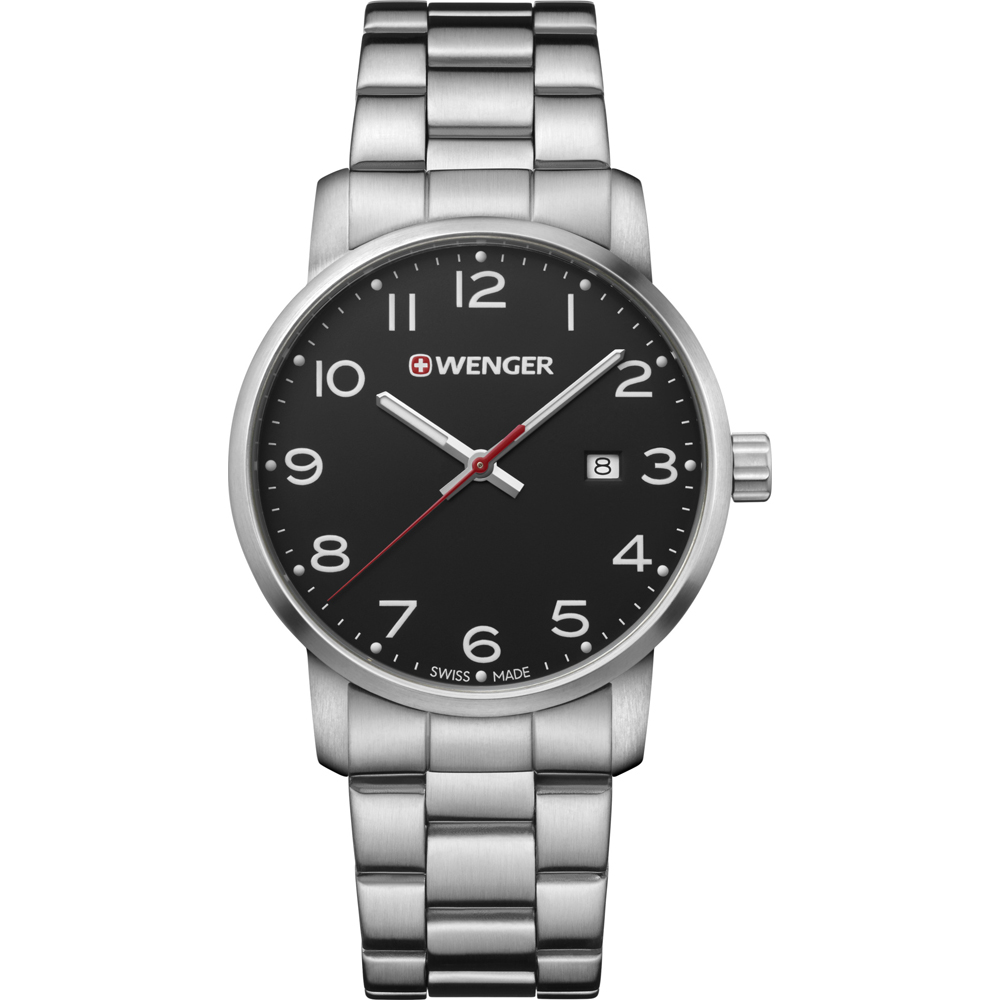 Wenger 01.1641.102 watch - Avenue