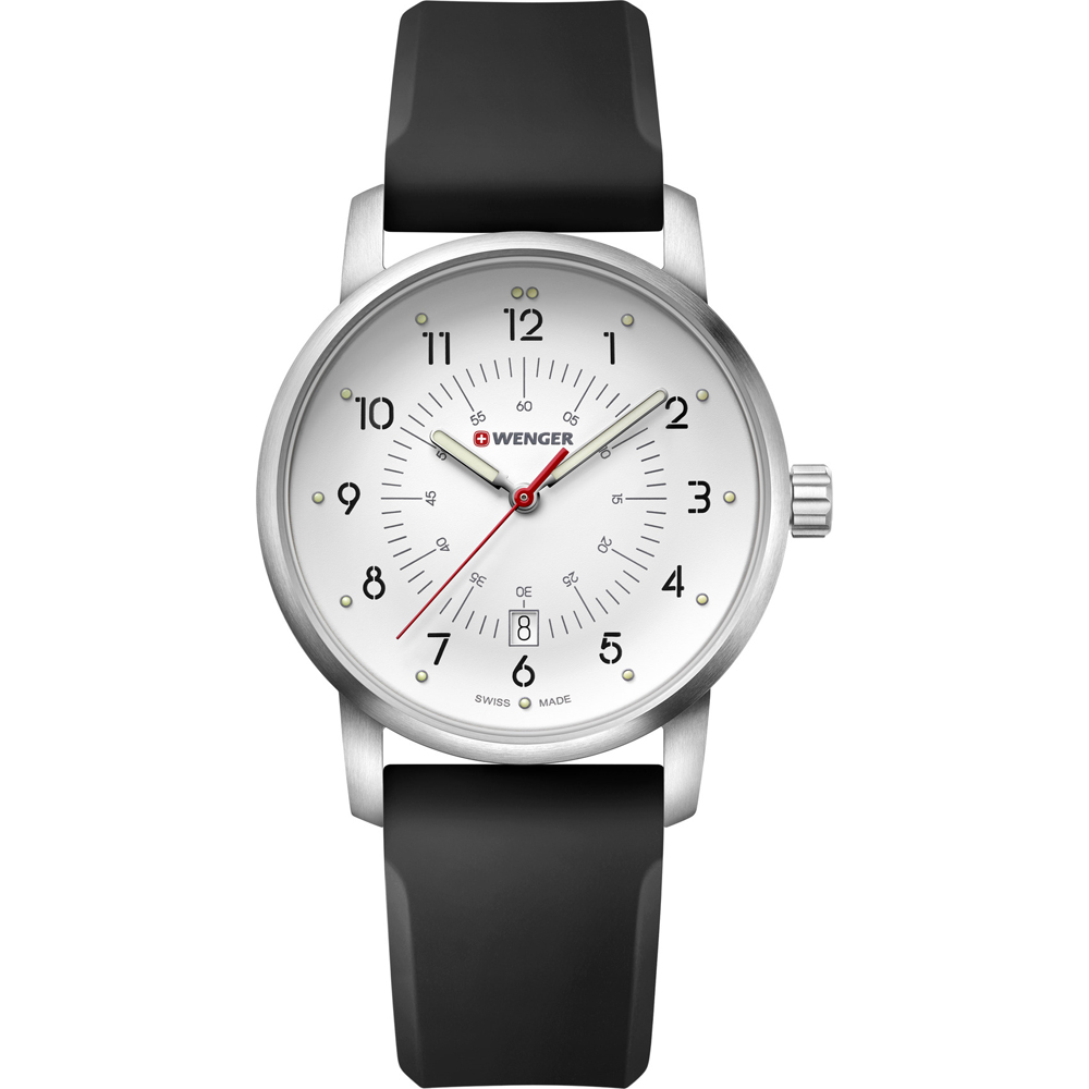 Wenger 01.1641.113 Avenue Watch