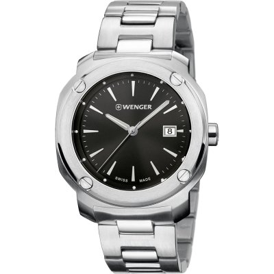 Wenger 01.1141.109 Edge Index Watch