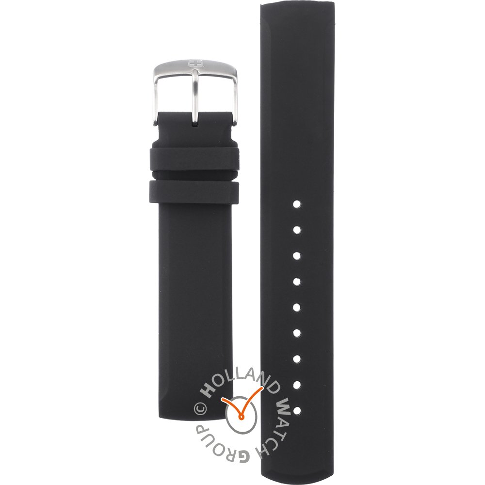 Wenger Straps 07.3020.004 Field Horlogeband