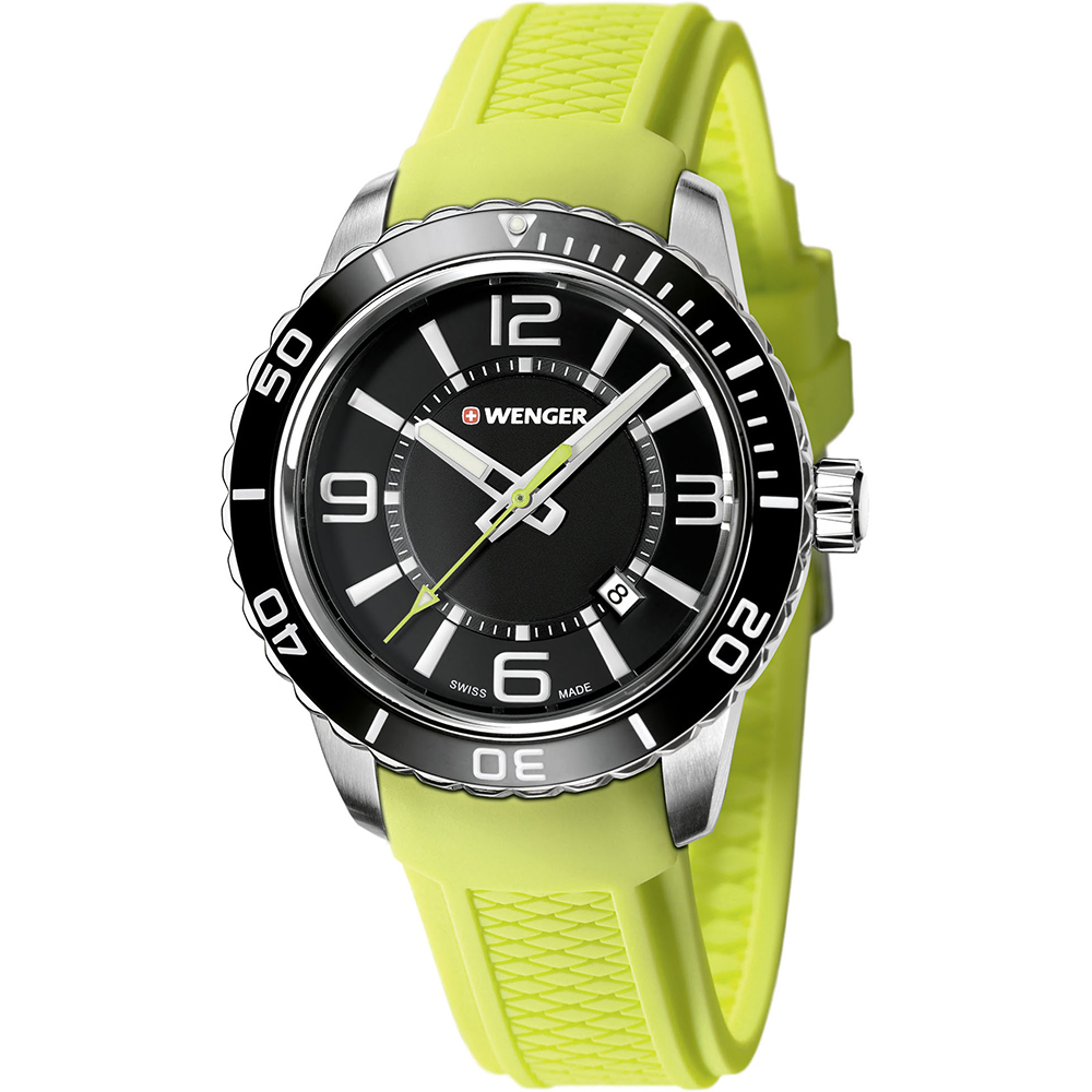 Wenger 01.0851.115 watch - Roadster