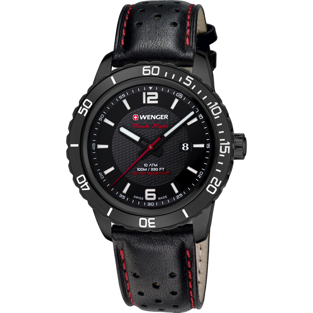 Montre Wenger 01.0851.123 Roadster Black Night