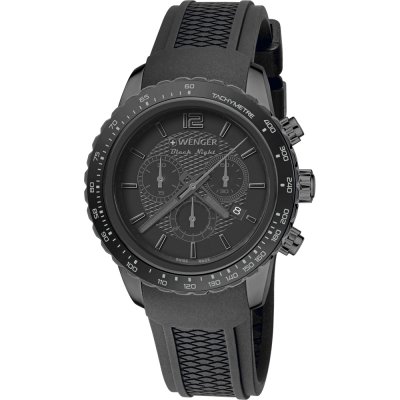 Wenger 01.0853.111 Roadster Black Night Watch