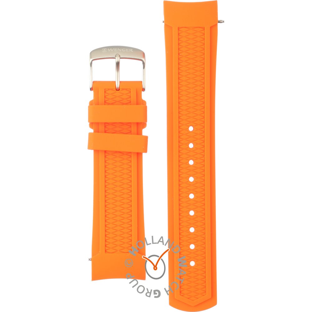 Wenger Straps 07.3922.104 Roadster Strap