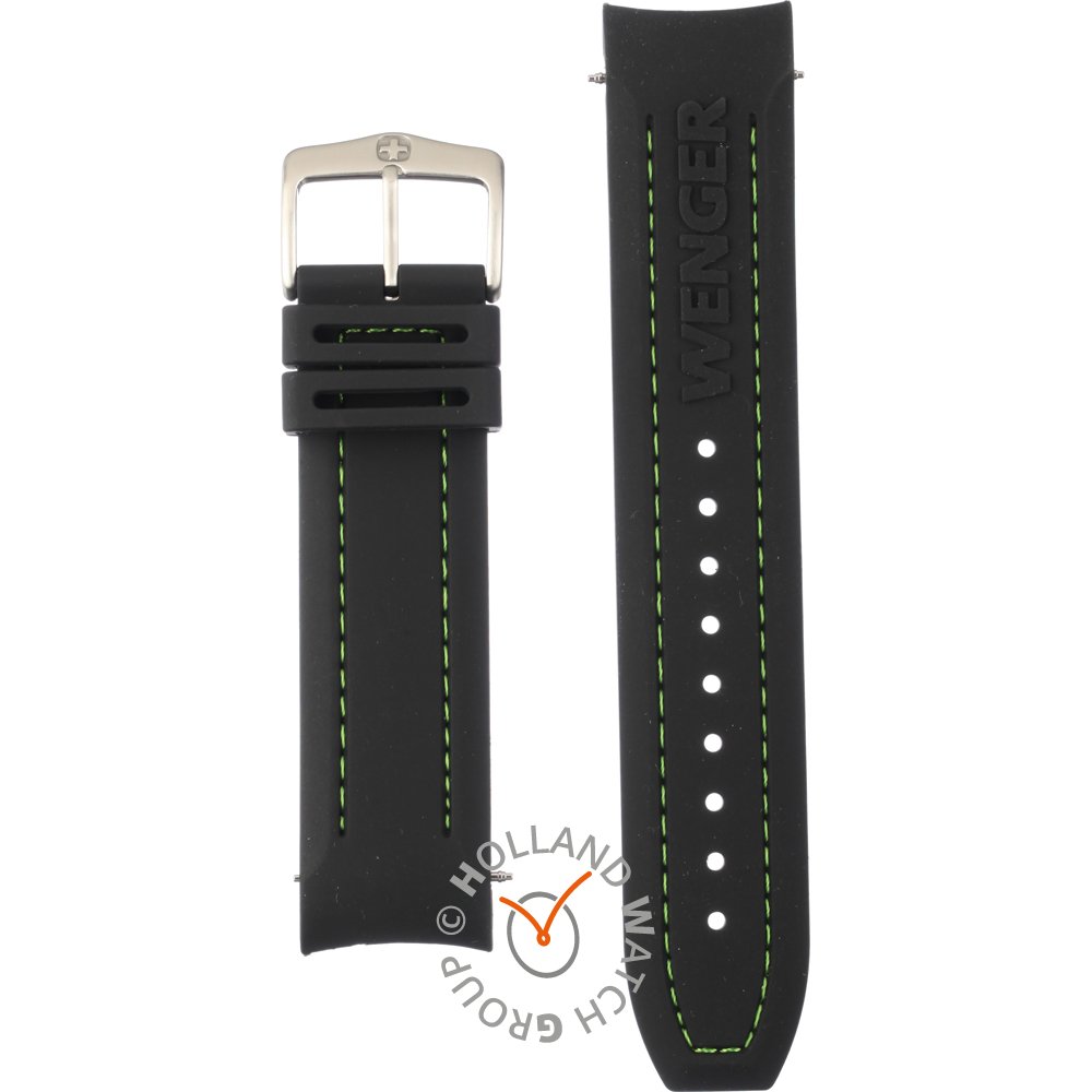 Bracelete Wenger Straps 07.3022.107 Sea Force