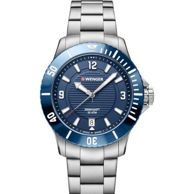 Wenger 01.0621.111 Seaforce Watch