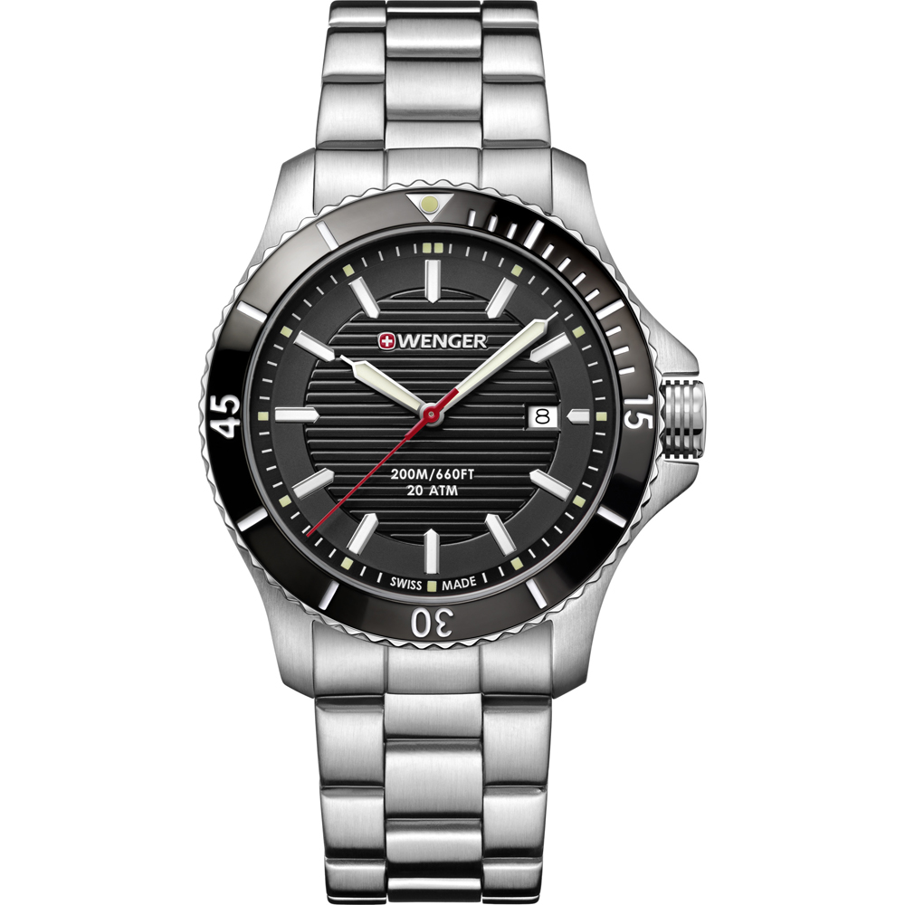 montre Wenger 01.0641.118 Seaforce