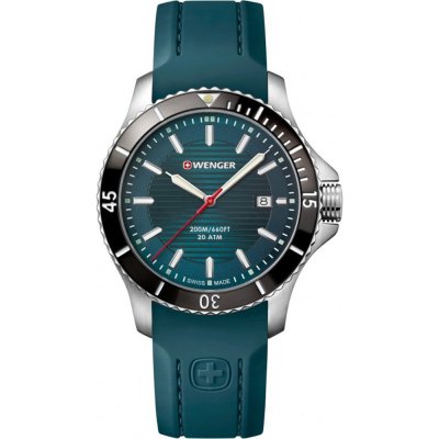 Wenger 01.0641.128 Seaforce Watch