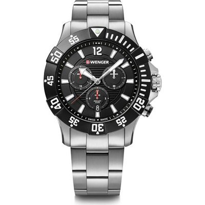 Wenger 01.0643.117 Seaforce Chrono Watch